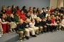 Nibley Park 3rd graders listen intently to why Sugar House Rotary are visiting.